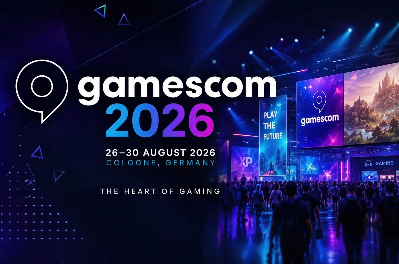 Gamescom 2026 Bagikan Teaser Untuk Game yang Akan Hadir