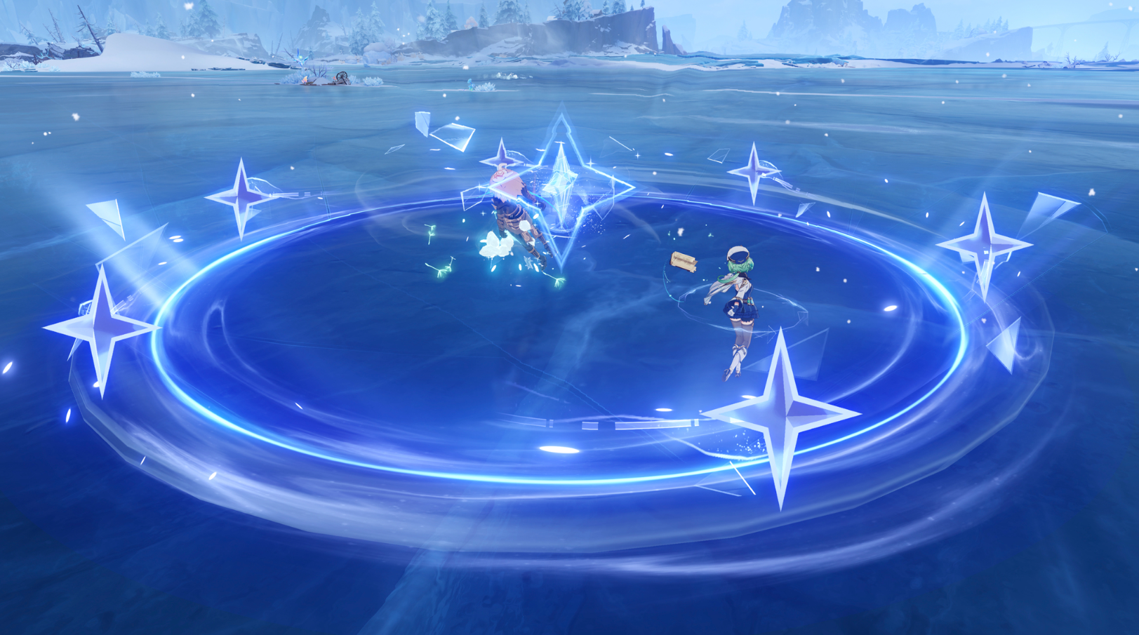 genshin impact