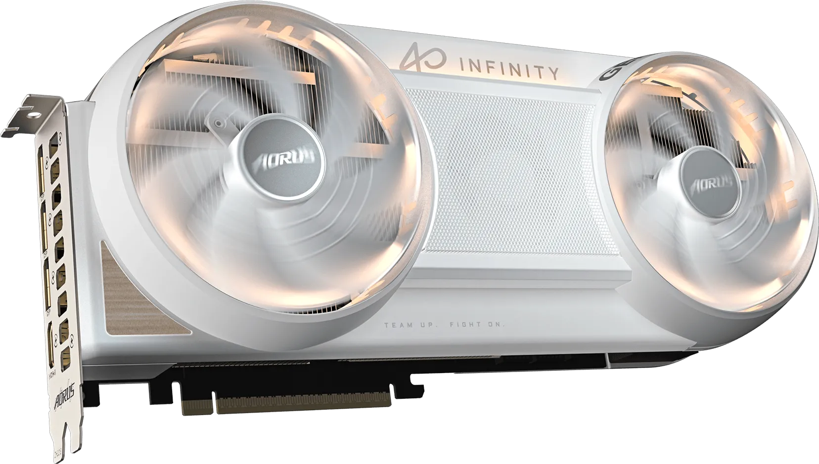 Gigabyte Hadirkan Jajaran GPU Kelas Atas AORUS RTX 50 INFINITY Series 1 gigabyte