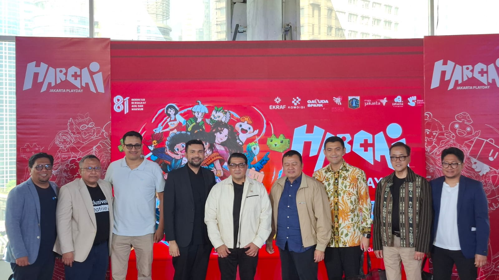 Industri Game Indonesia Tumbuh 18 Persen Hingga Jangkau Pasar Global 1 hari game indonesia 2026