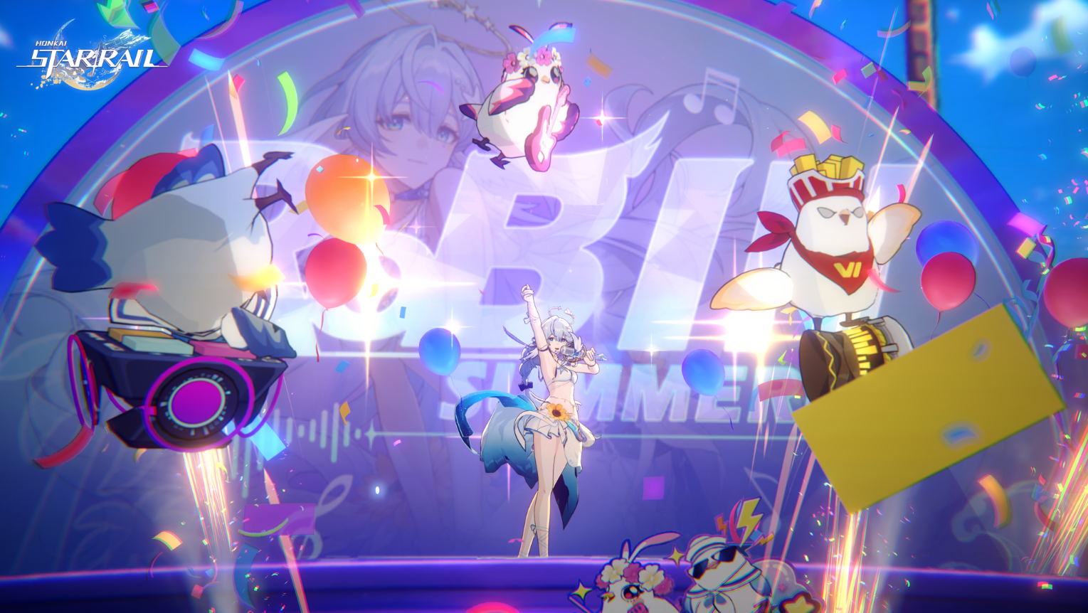 Honkai: Star Rail 4.5 Bawa Robin dan Aventurine Liburan di Astropolis 1 honkai star rail