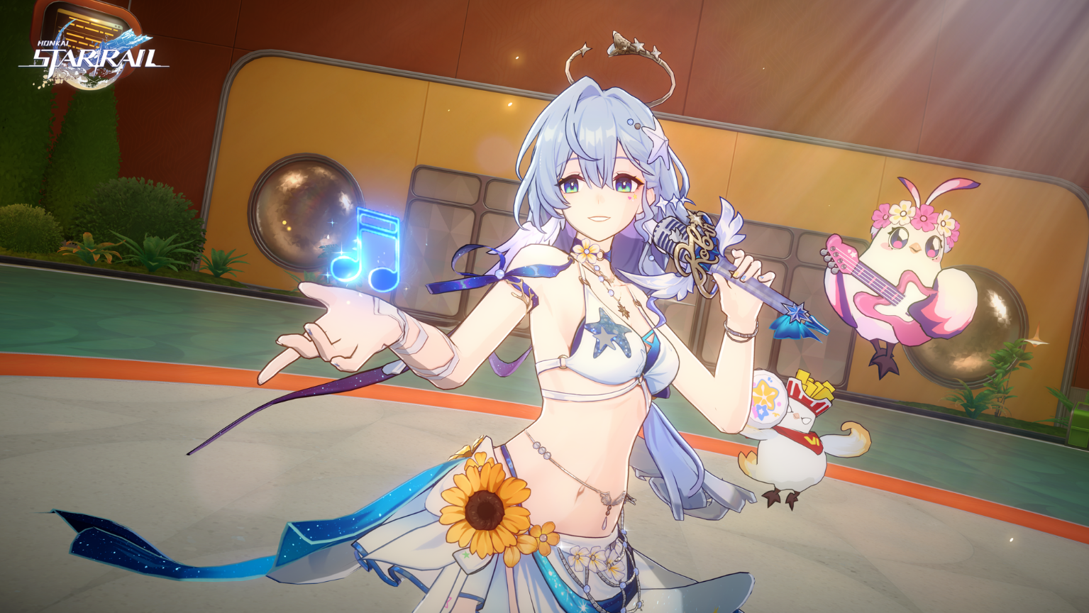 Honkai: Star Rail 4.5 Bawa Robin dan Aventurine Liburan di Astropolis 3 honkai star rail