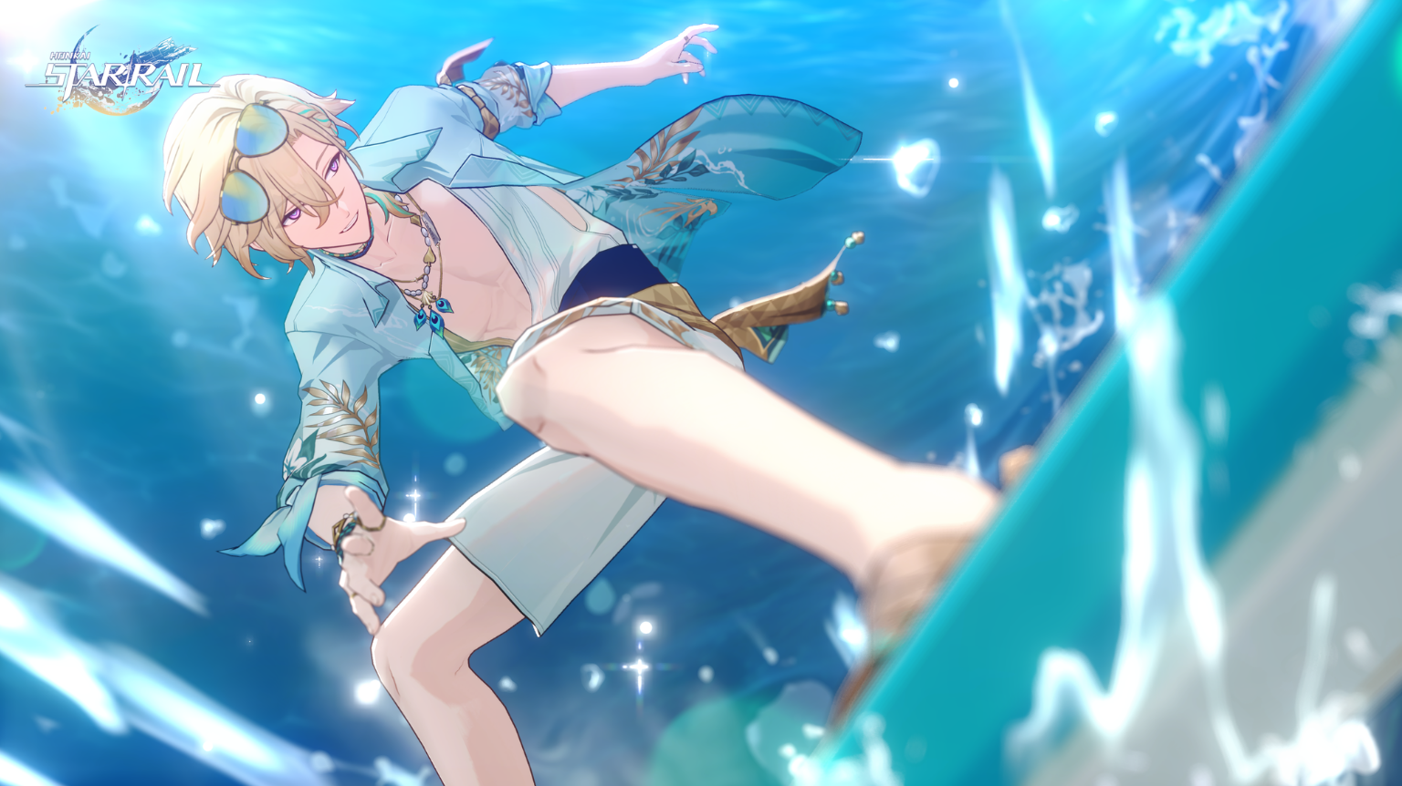 Honkai: Star Rail 4.5 Bawa Robin dan Aventurine Liburan di Astropolis 4 honkai star rail