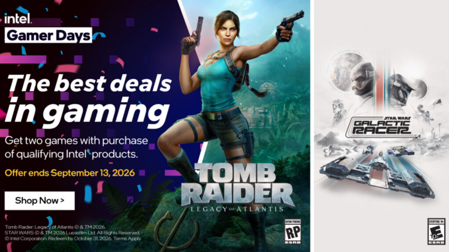 Intel Gamer Days Turunkan Harga Core Ultra 270K Plus dan 250K Plus 1 intel