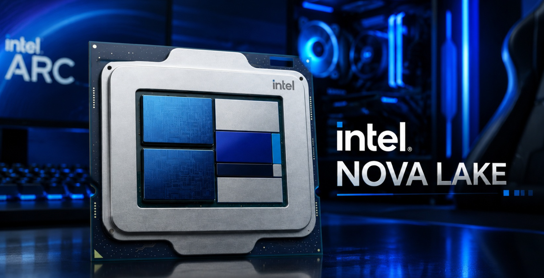 Intel Prioritaskan CPU Nova Lake untuk Gamer Dibanding untuk Server 1 intel nova lake