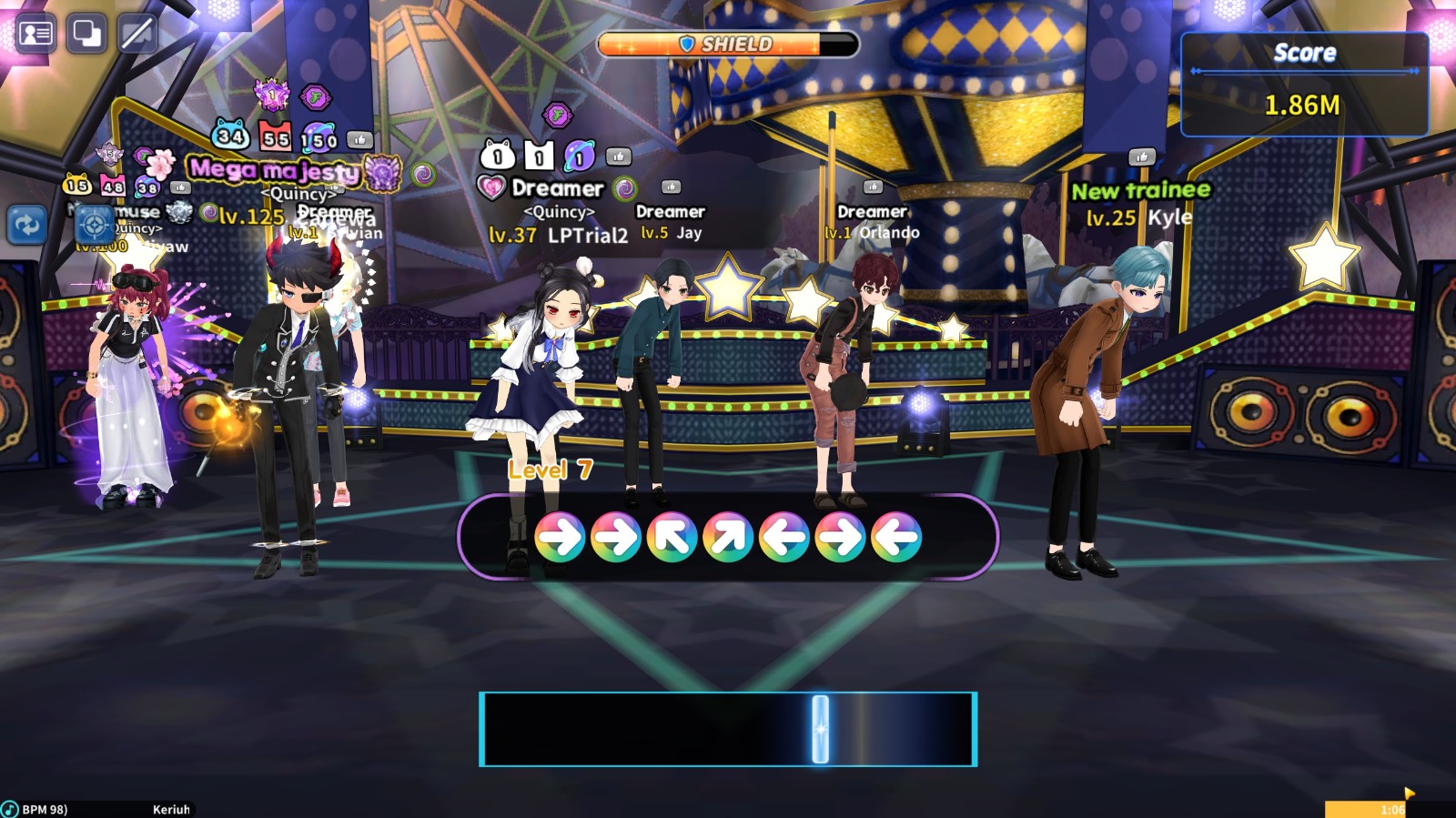 LuvPlace Buka Masa Pre-Registration, Hadirkan Game Dance & Social Hangout 1 luvplace