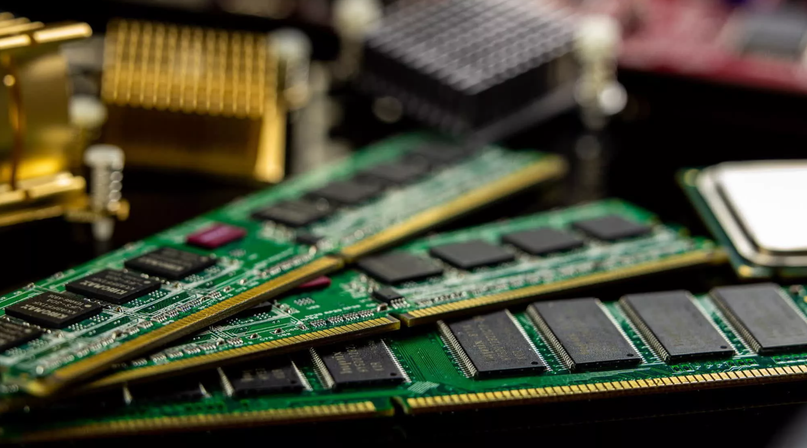 Produsen Memori Asal China Kembangkan DDR5 Dengan Performa Gaming Tinggi 3 memory dram 2
