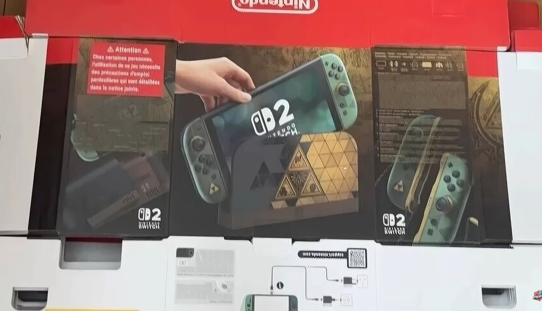 Zelda Dikabarkan Akan Menjadi Tema Baru Untuk Switch 2 Edisi Spesial 1 zelda