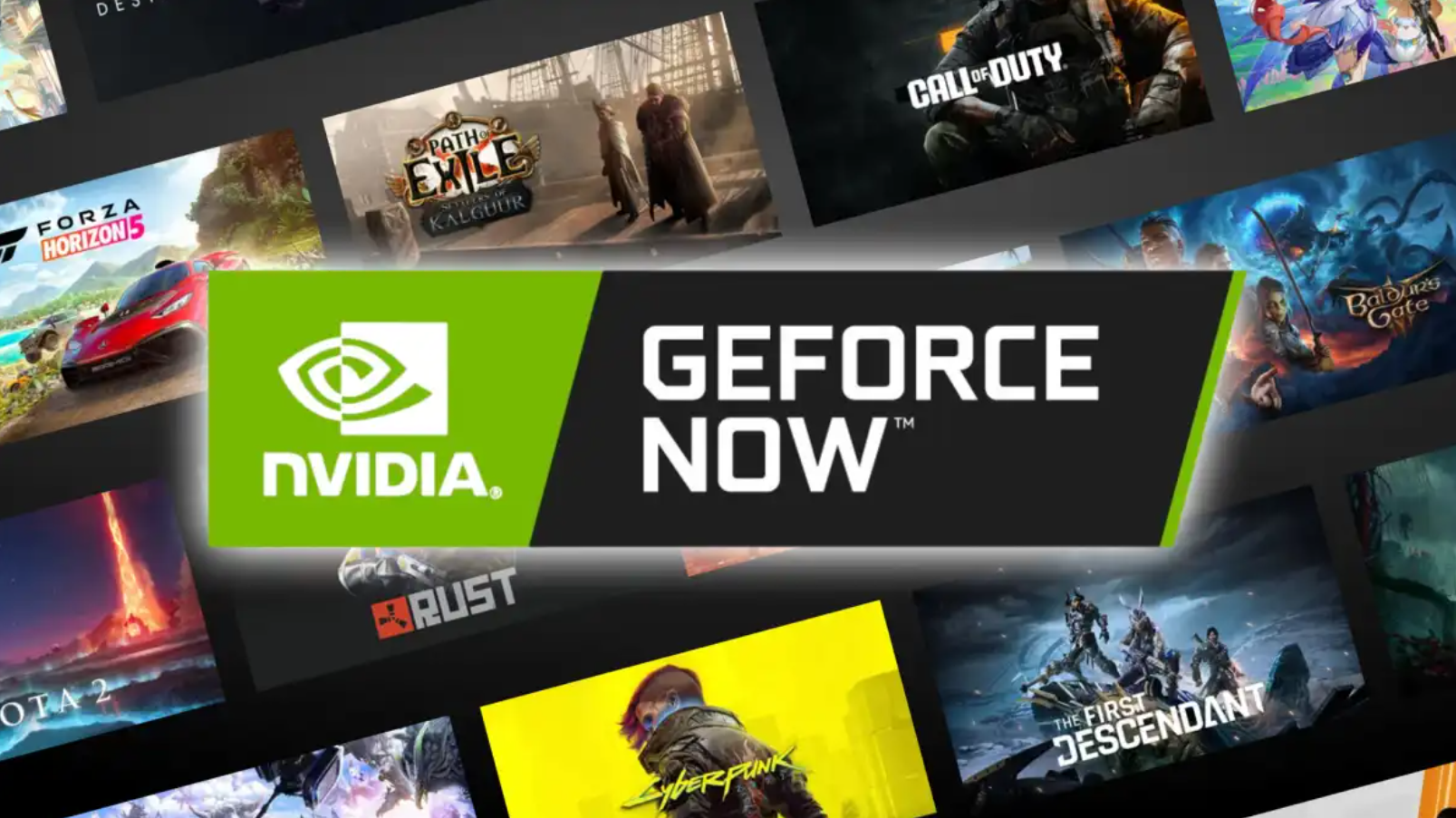 geforce now