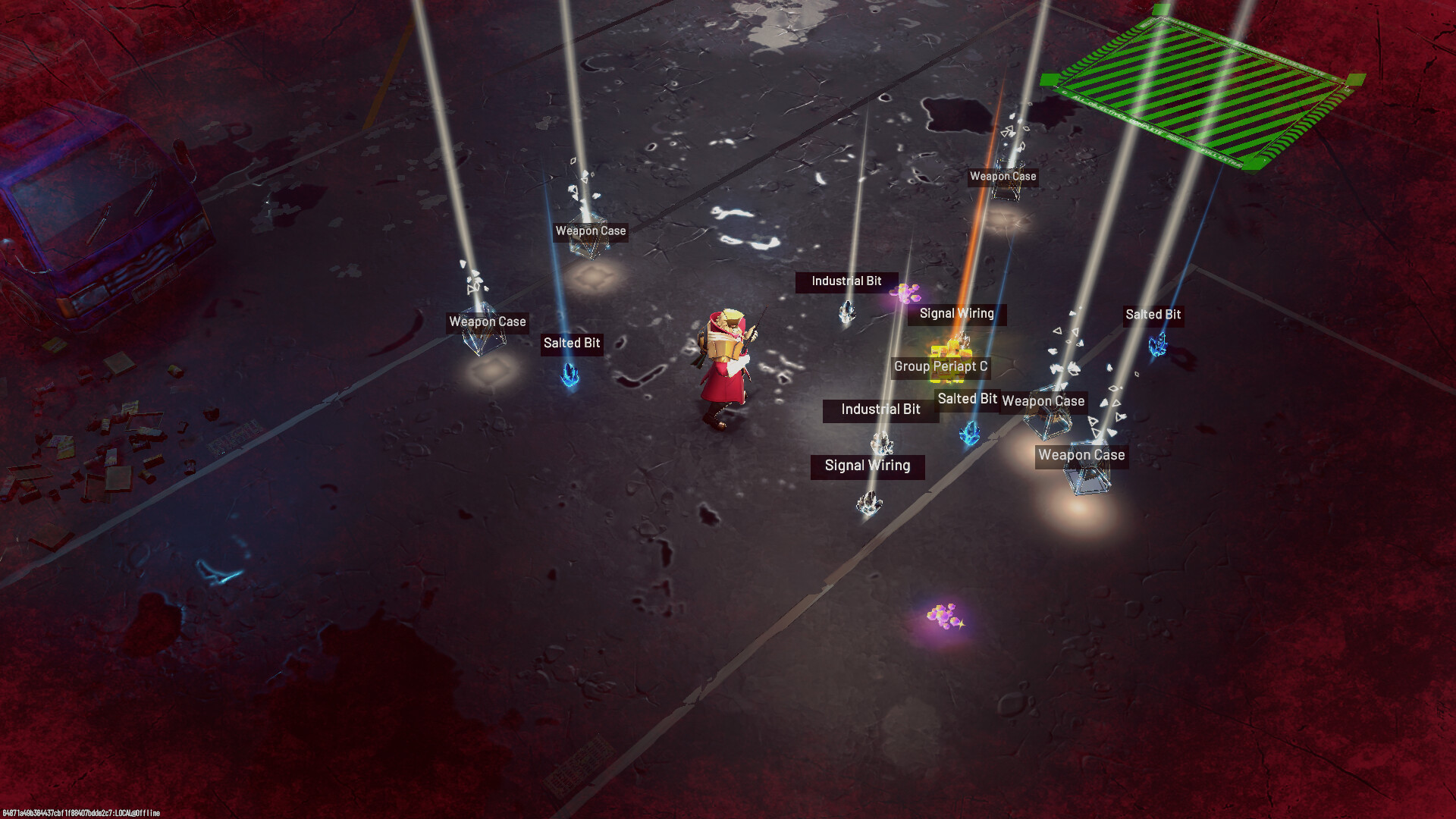 RIFTSTORM Resmi Masuk Early Access di Steam 2 RIFTSTORM