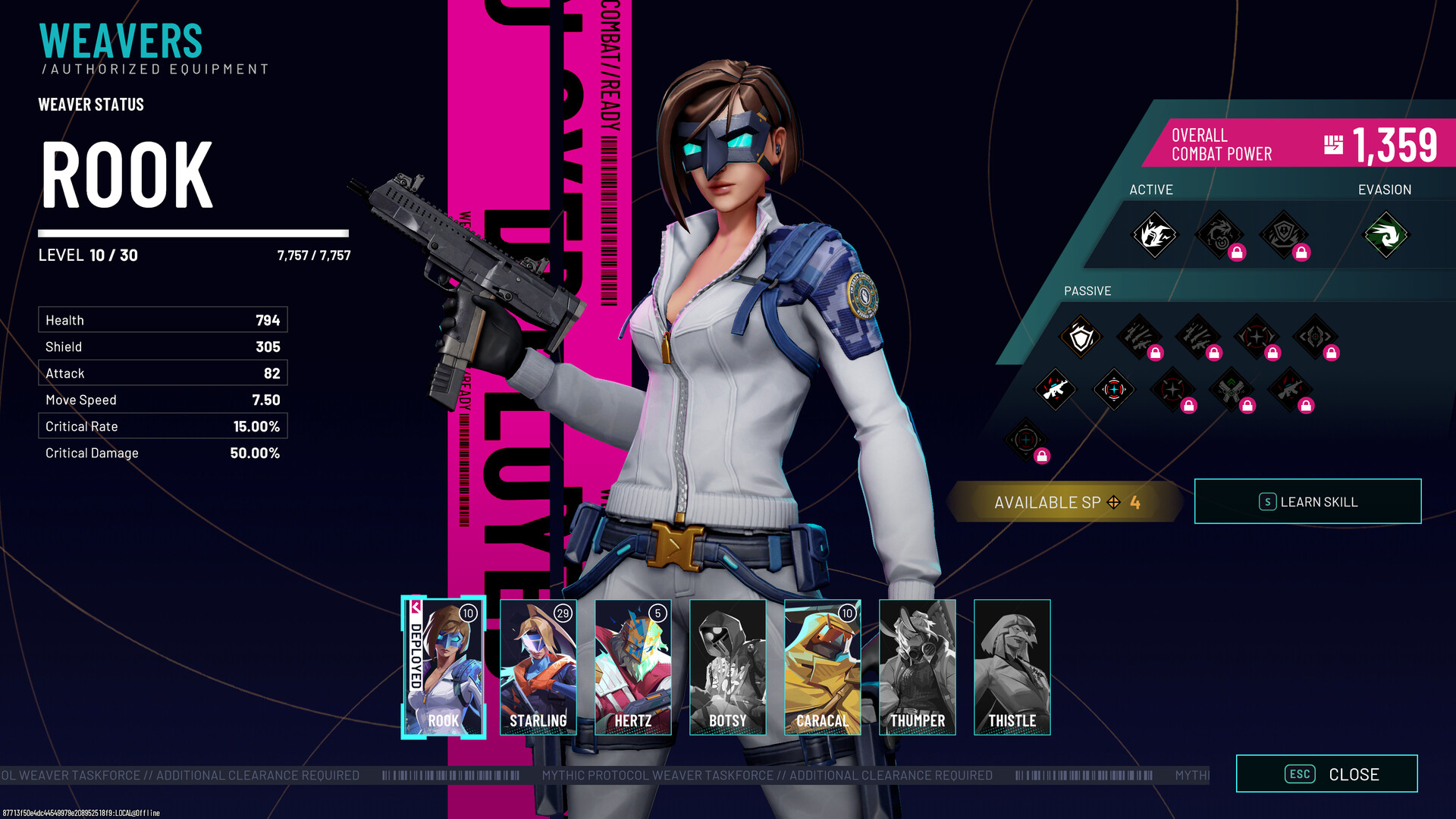 RIFTSTORM Resmi Masuk Early Access di Steam 3 RIFTSTORM