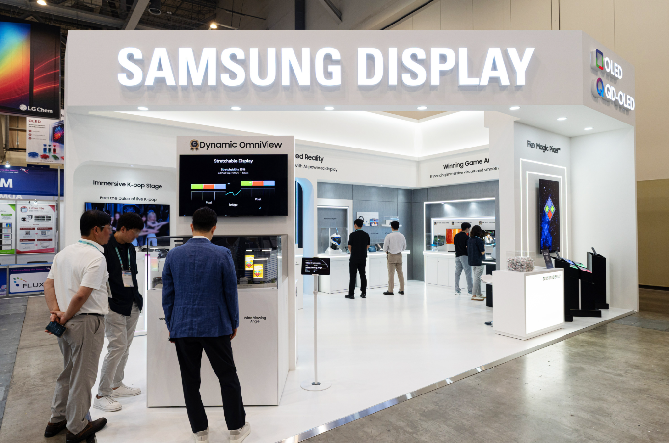 Samsung Hadirkan Layar OLED 300 Hz Untuk Laptop Gaming 2 samsung