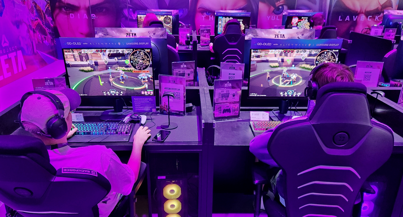 Samsung Produksi Massal Layar QD-OLED 24.5 Inci, Incar Gamer Kompetitif 1 samsung