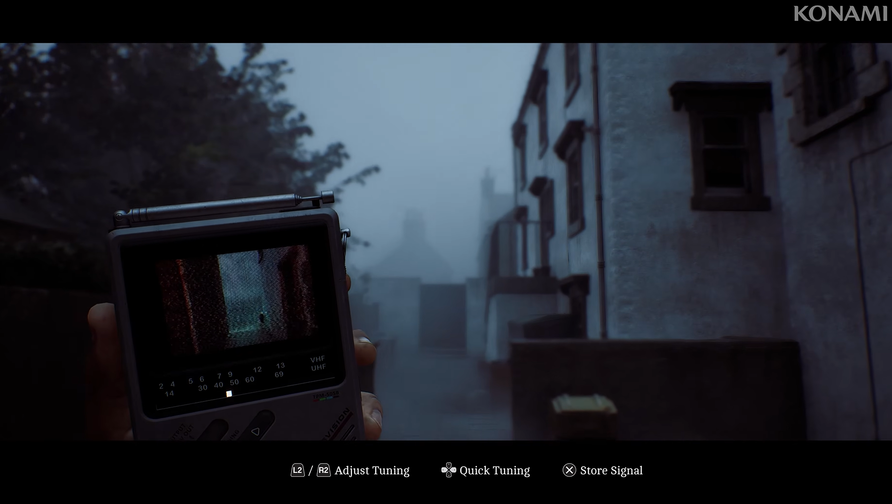 Silent Hill: Townfall Pamerkan 18 Menit Trailer Gameplay 1 townfall