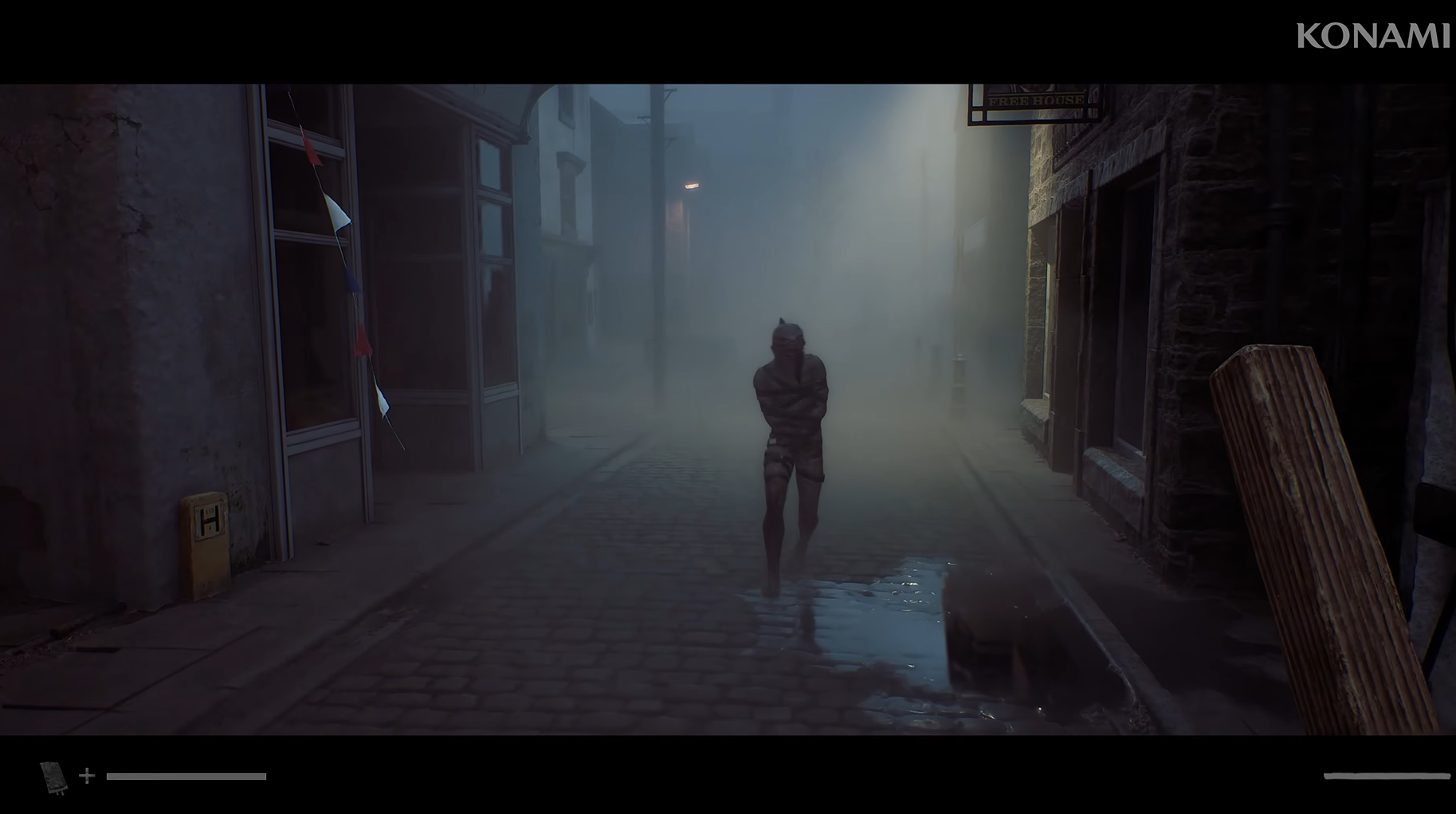 Silent Hill: Townfall Pamerkan 18 Menit Trailer Gameplay 2 townfall