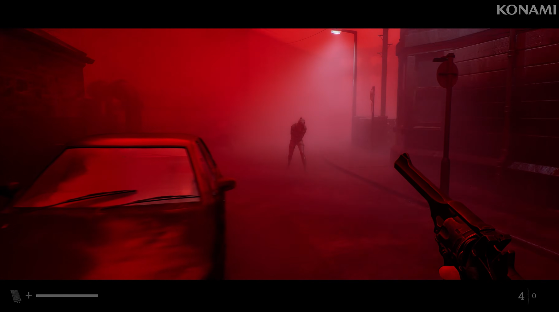 Silent Hill: Townfall Pamerkan 18 Menit Trailer Gameplay 3 townfall