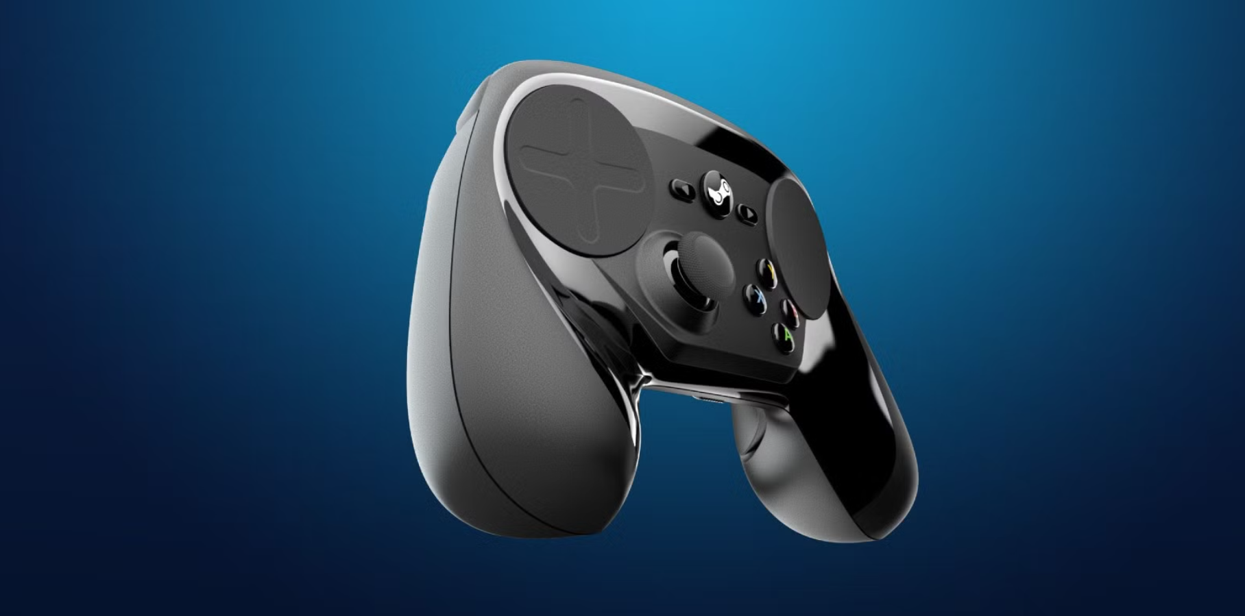 steamOS steam controller