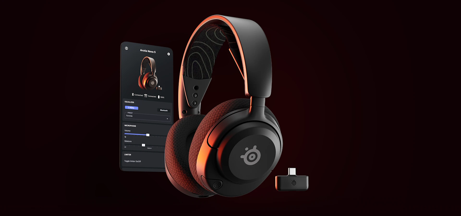 Developer Linux Buat Apps Support Untuk Headphone SteelSeries 1 steelseries linux