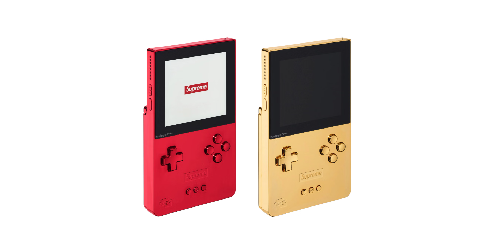 supreme analogue pocket
