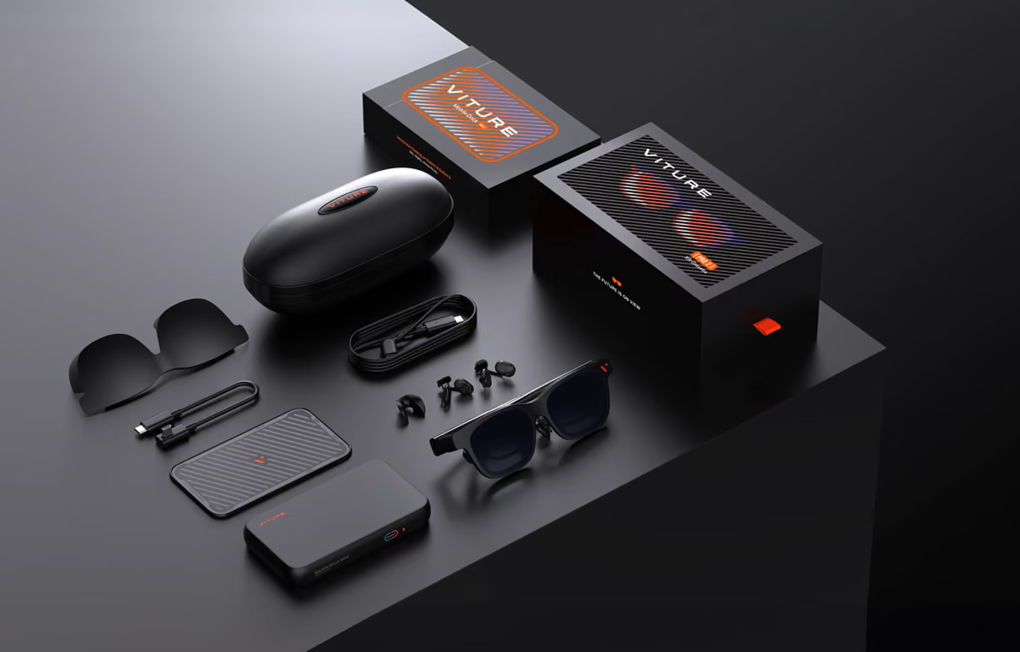 Viture Luncurkan XR Glasses Dengan Dock Khusus Untuk Mainkan Switch 2 2 viture