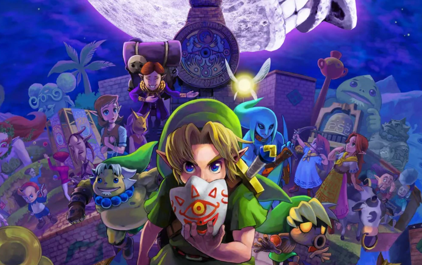 zelda ios