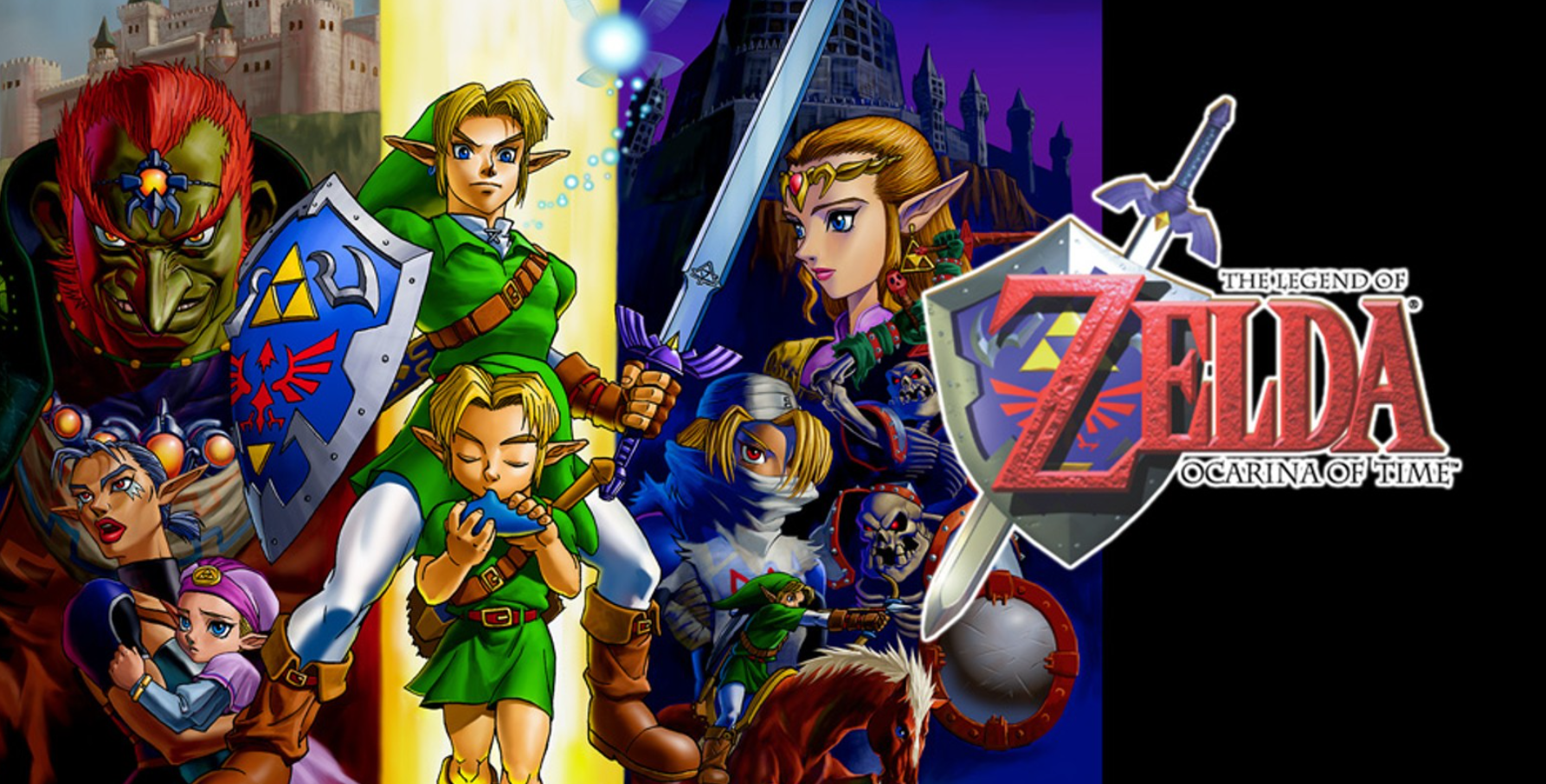 zelda ios