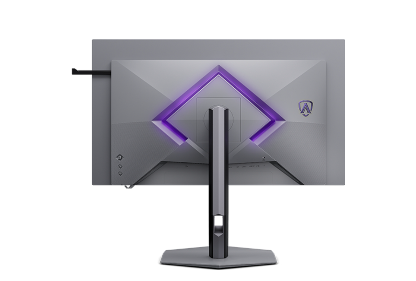 AOC Upgrade Monitor Gaming AGP327UZD dengan Tandem 2.0 WOLED 2 aoc