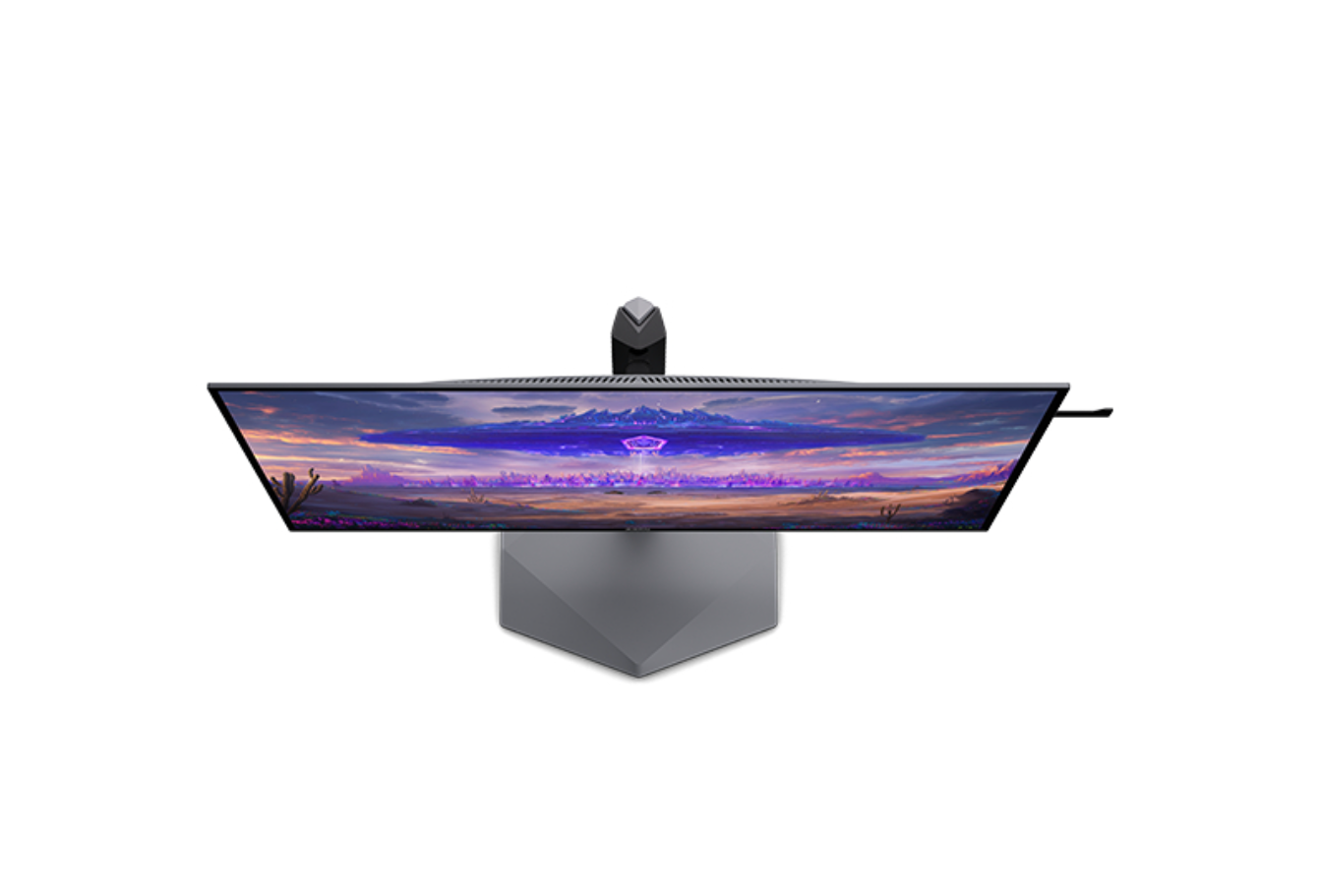 AOC Upgrade Monitor Gaming AGP327UZD dengan Tandem 2.0 WOLED 3 aoc