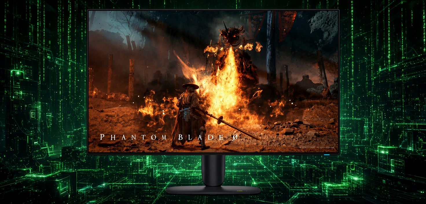 Alienware Masuk Pasar Monitor OLED Premium Dengan AW3226K & AW2527HX 1 Alienware