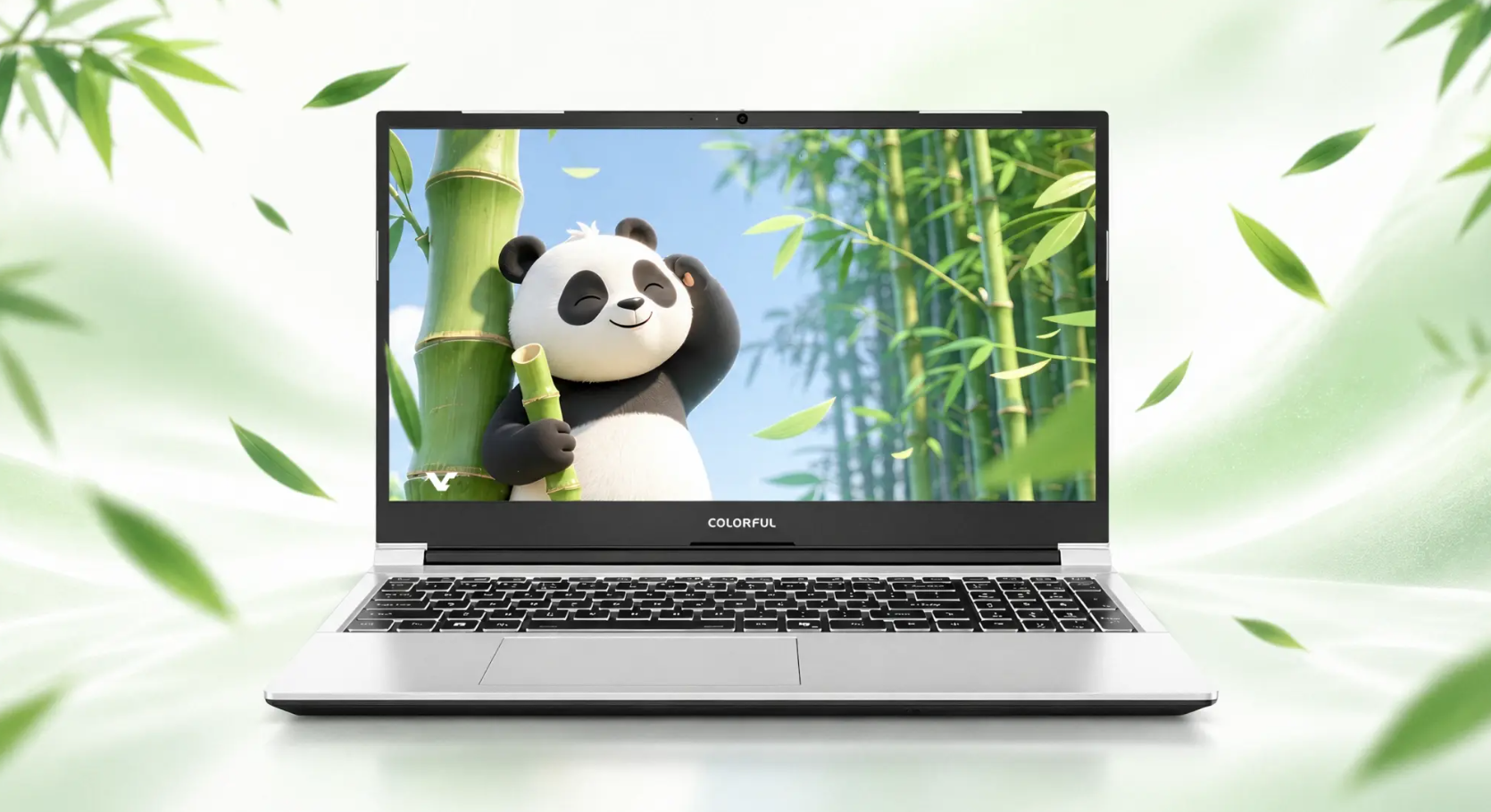 Colorful Bangun Laptop Gaming P15E Dengan RTX 3050 & DDR4 1 Colorful