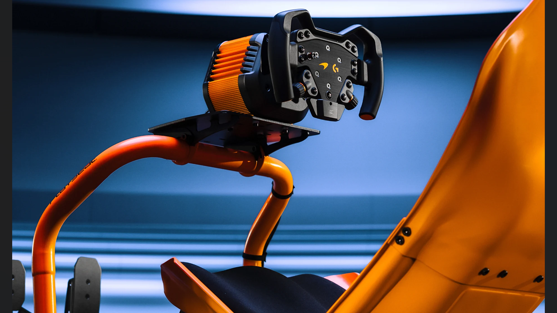 Logitech G Pamerkan Perangkat Simulasi Game Racing RS50 McLaren 1 logitech