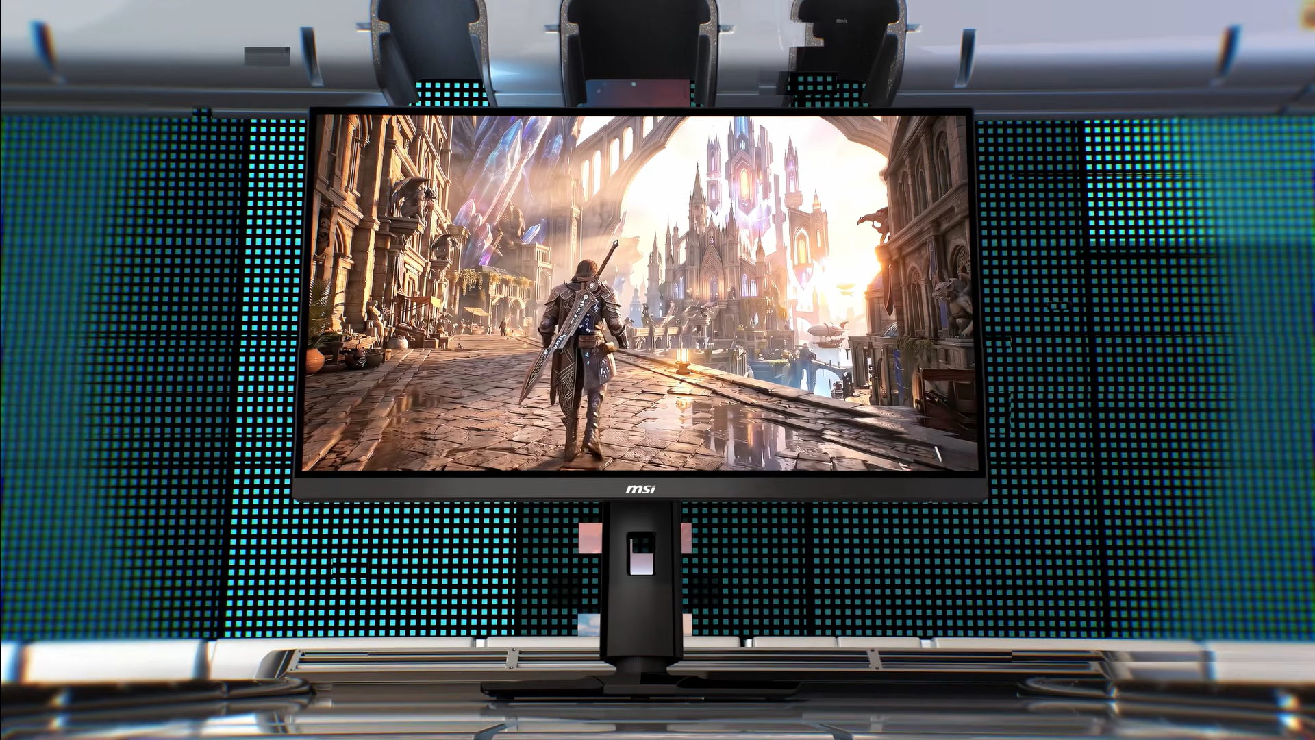 MSI Luncurkan Monitor Gaming 27 Inci 5K Dual Mode MAG 271KPD7 • Jagat Play