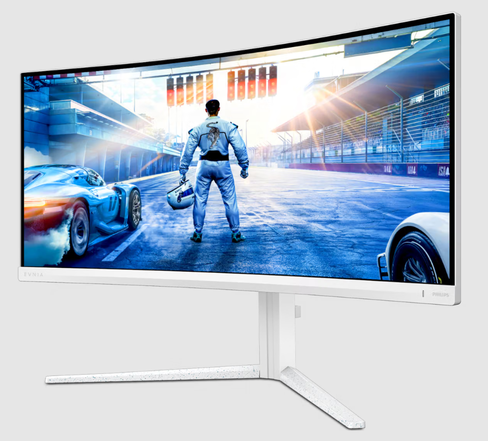 Philips Hadirkan Monitor Gaming Evnia 34M2C5601QA Didukung 200 Hz 1 philips