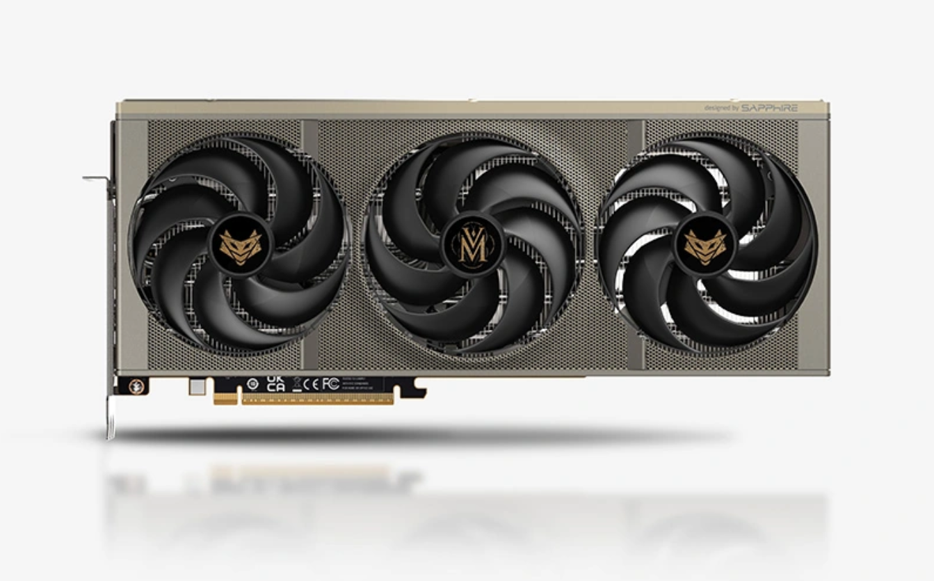 Sapphire Siapkan NITRO+ RX 9070 XT Bertema Game Soulslike Valor Mortis 1 sapphire