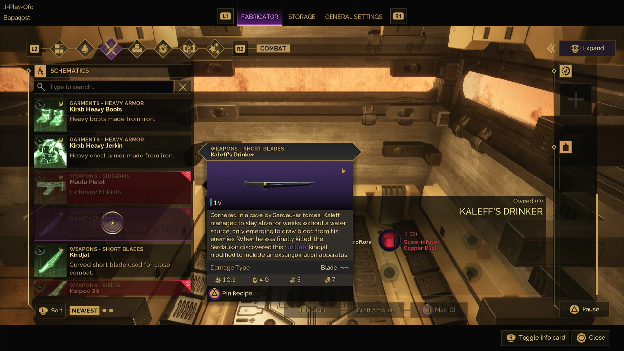 Review Dune Awakening: Selamat Datang di Arrakis! Planet Paling Berharga di Semesta Dune! 7 Screenshot 2026 09 21 22 37 50