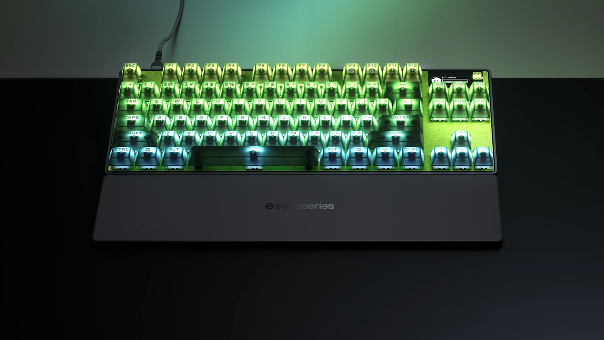 SteelSeries Luncurkan 2 Keyboard Apex Pro TKL Gen 3 Limited Edition