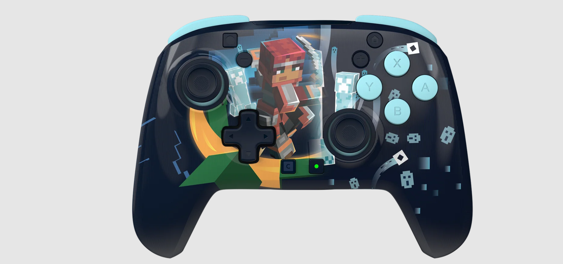 Turtle Beach Rilis Lini Perangkat Gaming Untuk Penggemar Minecraft 1 turtle beach