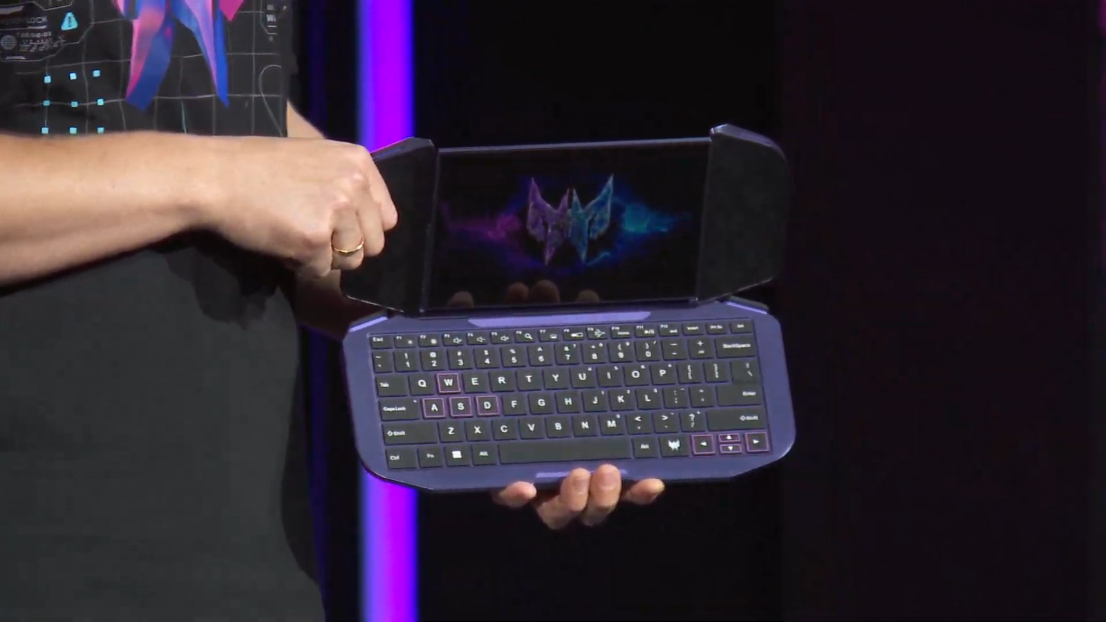Acer Pamerkan Project DualPlay Mini, Handheld & Laptop Jadi Satu 2 acer