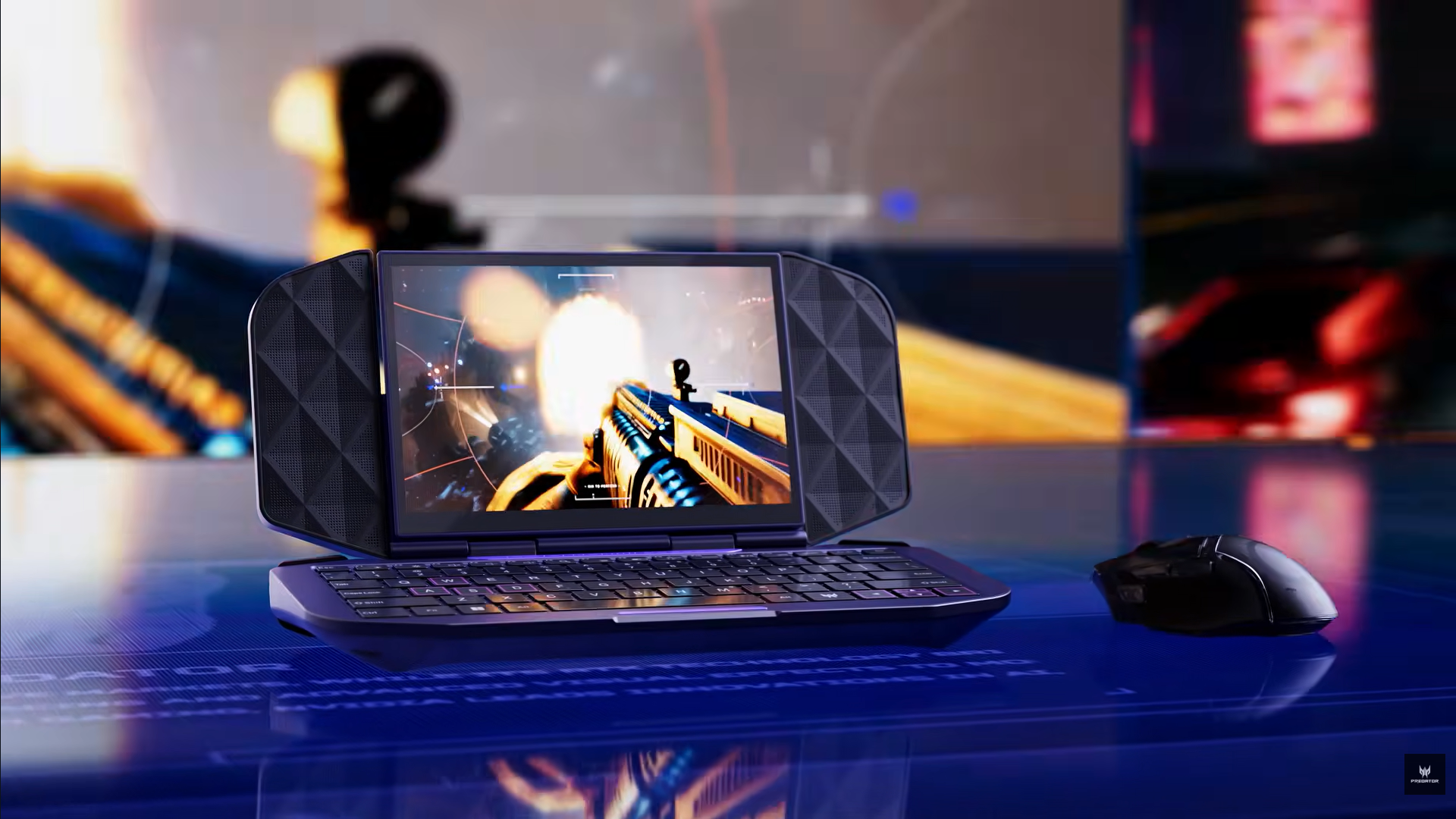 Acer Pamerkan Project DualPlay Mini, Handheld & Laptop Jadi Satu 3 acer
