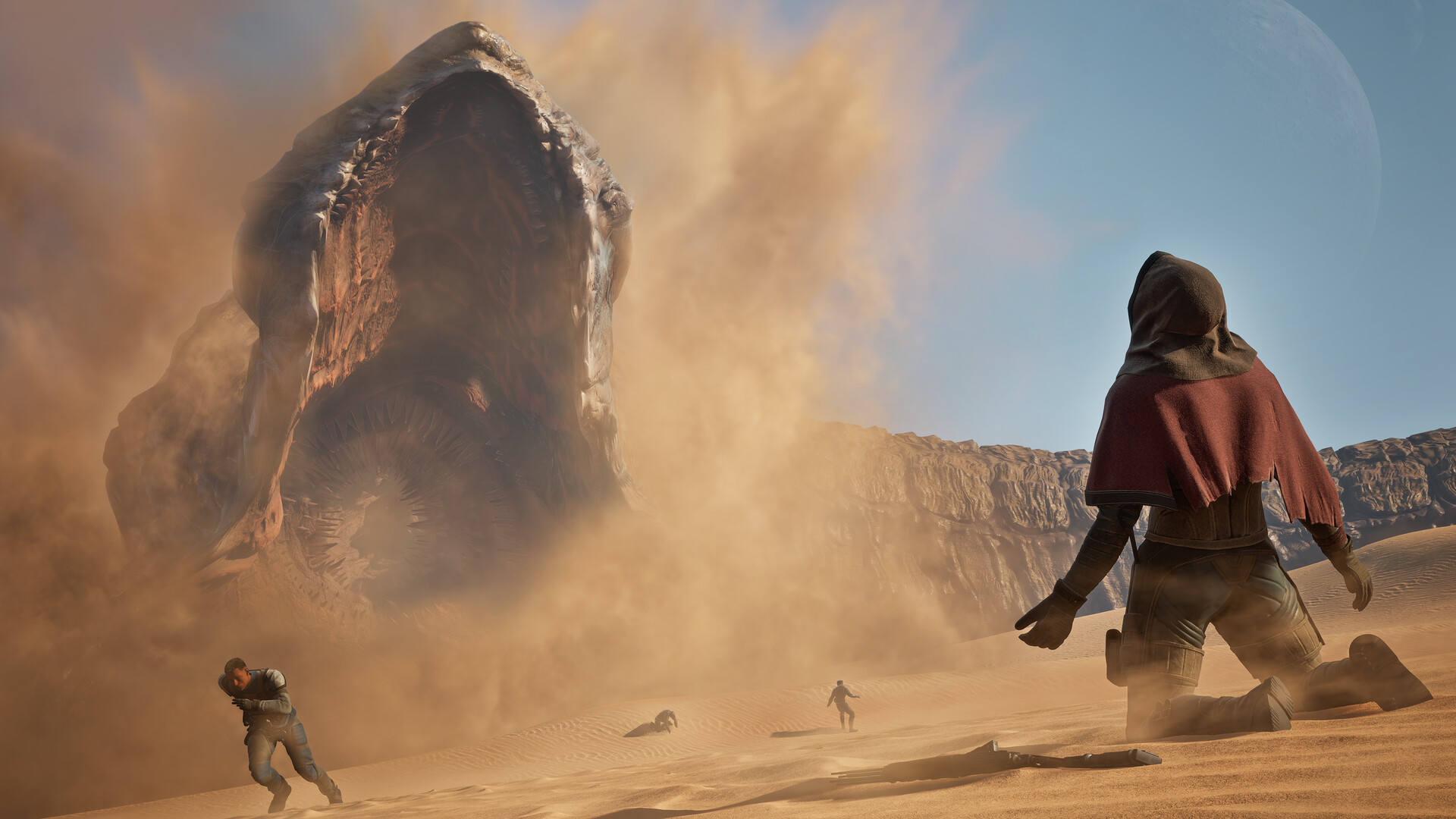 Dune: Awakening Resmi Hadir di PS5 dan Xbox, Bawa Banyak Update Besar 1 dune awakening