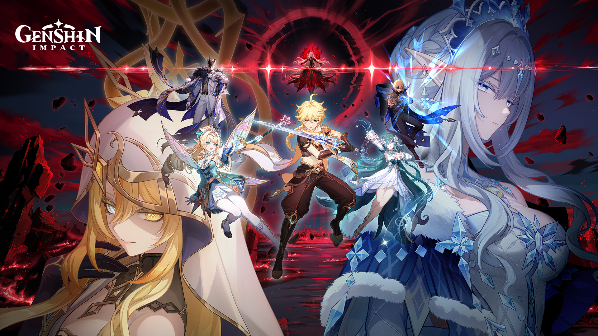 Genshin Impact 7.1 Hadirkan Ronova hingga Moonchase Festival 2 genshin impact
