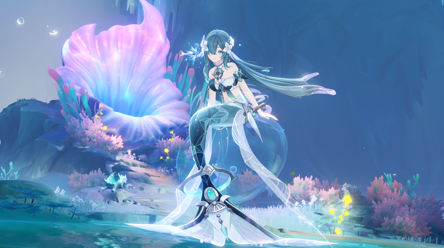 Genshin Impact 7.1 Hadirkan Ronova hingga Moonchase Festival 4 genshin impact