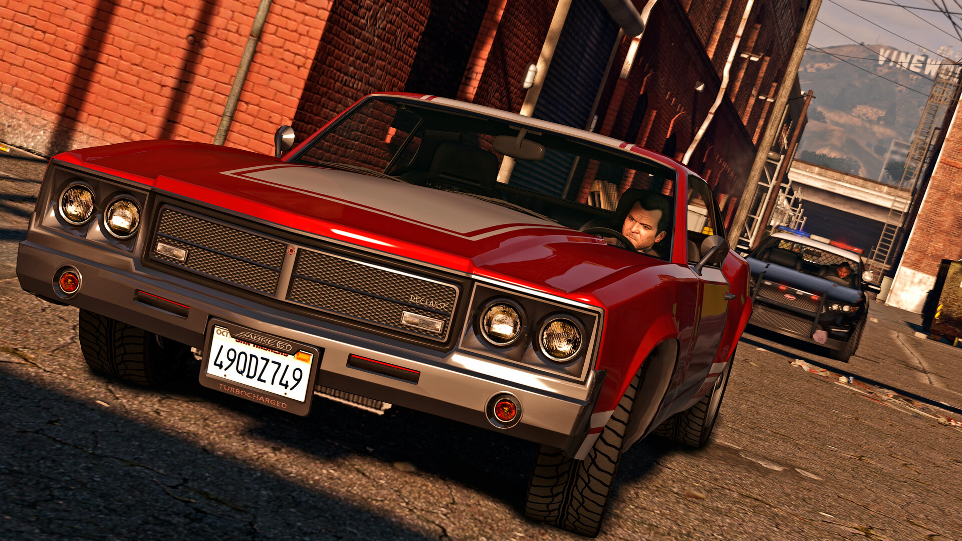 GTA 5 Berhasil Berjalan 60 FPS via Emulator PS5 di PC 1 gta 5