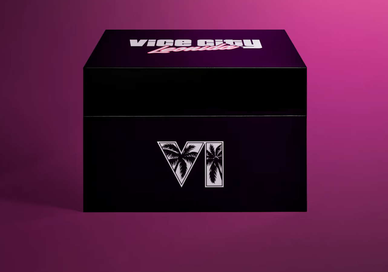 Rockstar Jual GTA 6 Vice City Collection Box Seharga $400, Tanpa Game