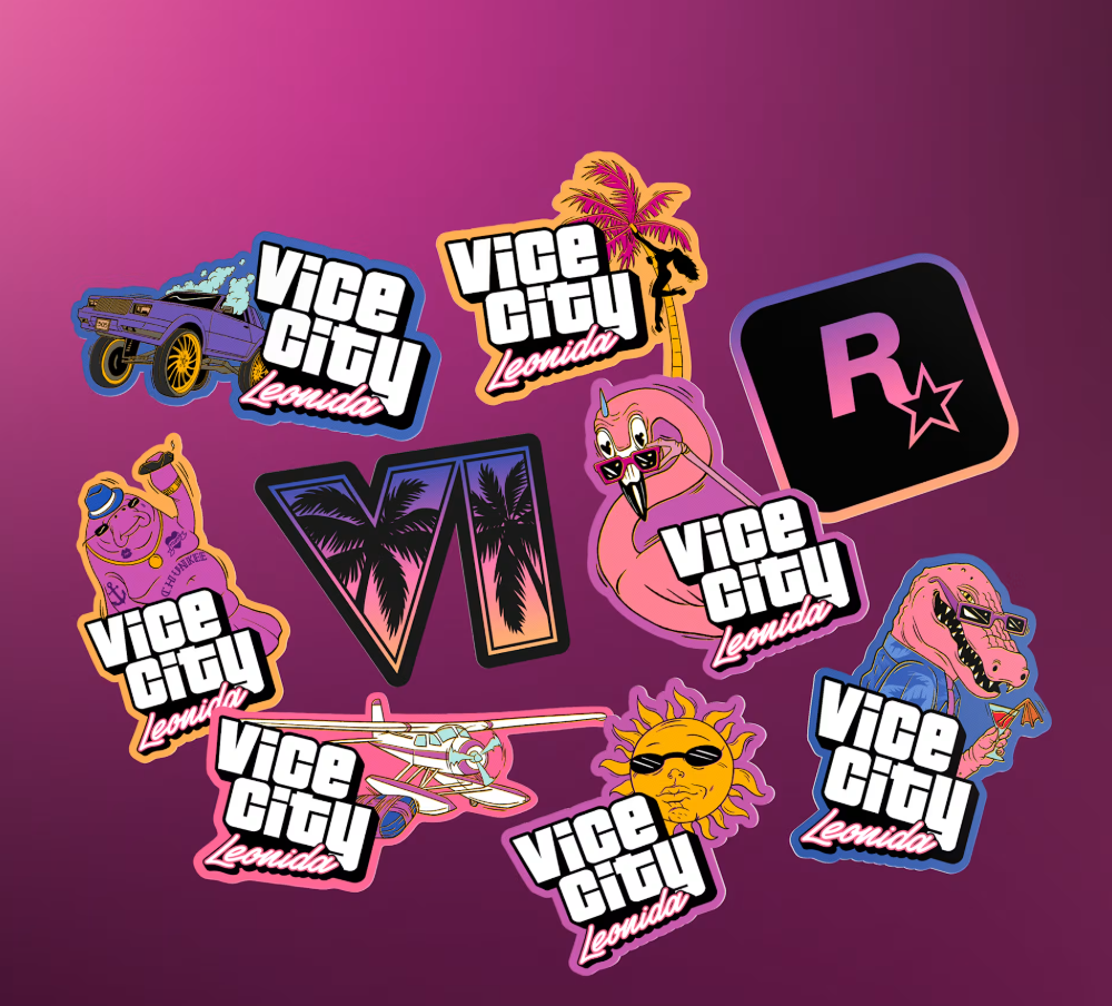 Rockstar Jual GTA 6 Vice City Collection Box Seharga $400, Tanpa Game 6 rockstar