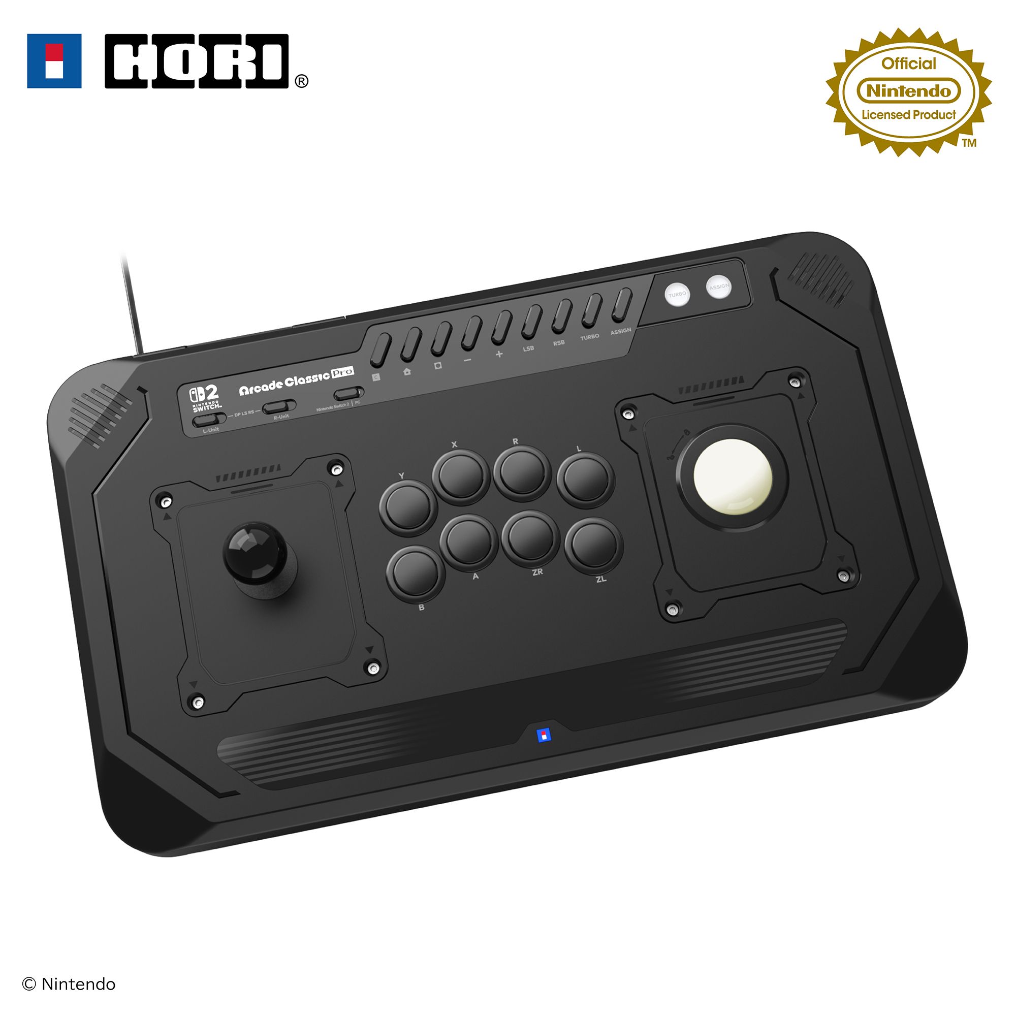 hori arcade classic pro switch 2 003