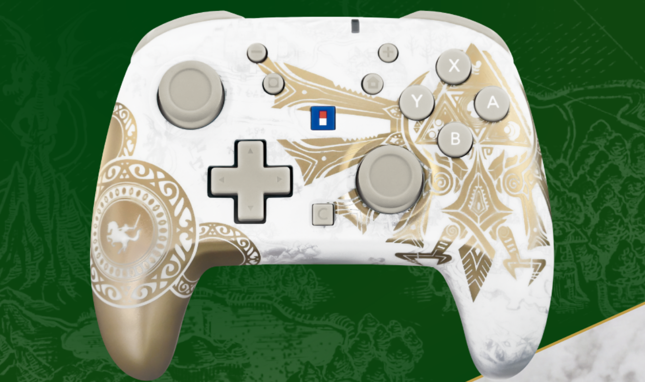 HORI Umumkan Controller dan Aksesoris Switch 2 Bertema Zelda Ocarina of Time 1 hori