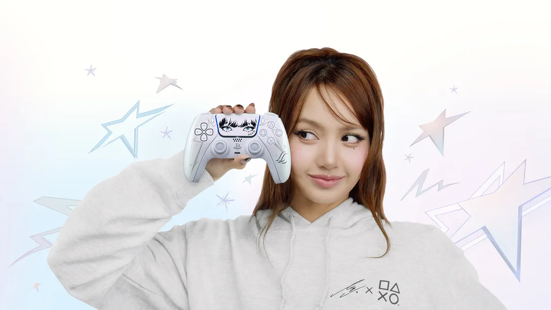 sony lisa dualsense