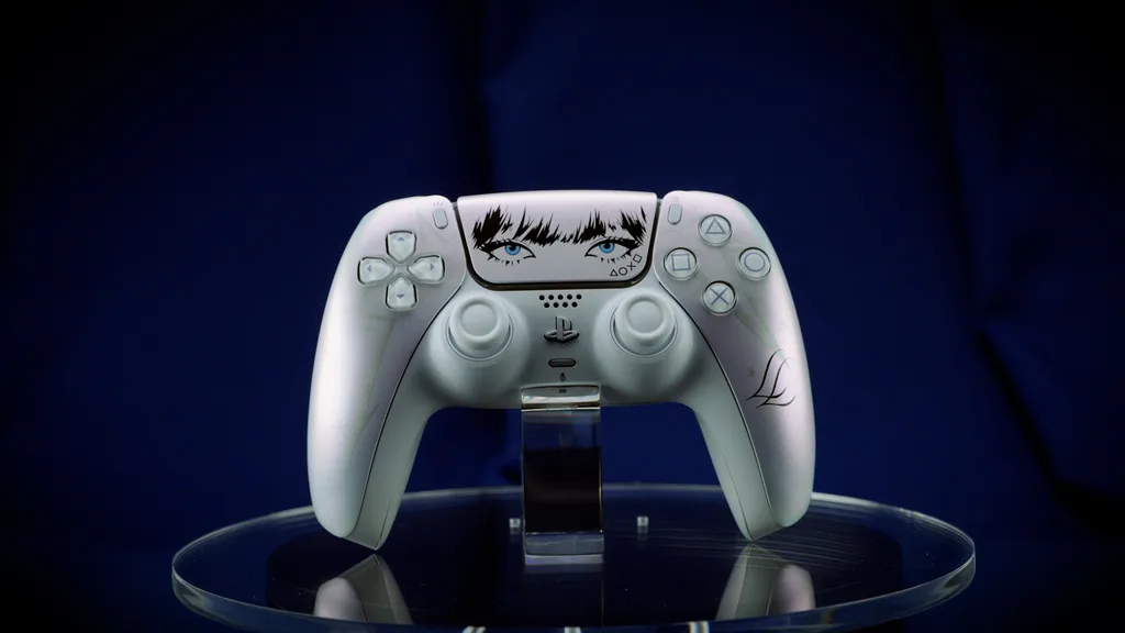 sony lisa dualsense