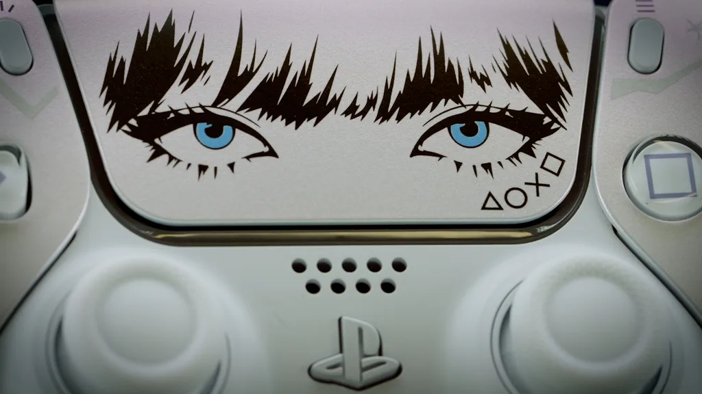 sony lisa dualsense